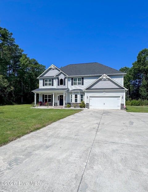Homes For Rent - 103 Cloud 9 Drive<br/> Stella, NC 28582
