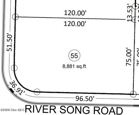Tiny photo for 55 Peninsula Parkway, Southport, NC 28461 (MLS # 100602324)