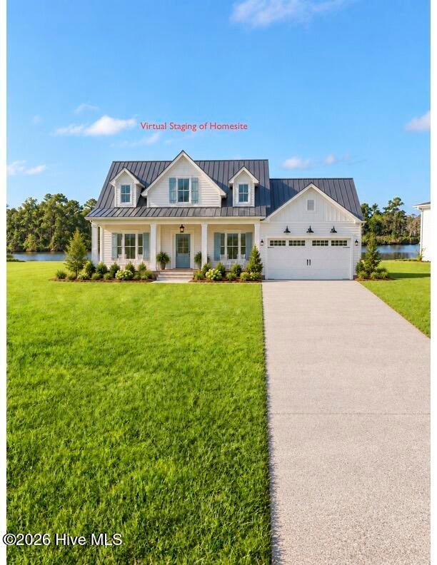 Photo of 101 Shoreview Drive, New Bern, NC 28562 (MLS # 100481482)