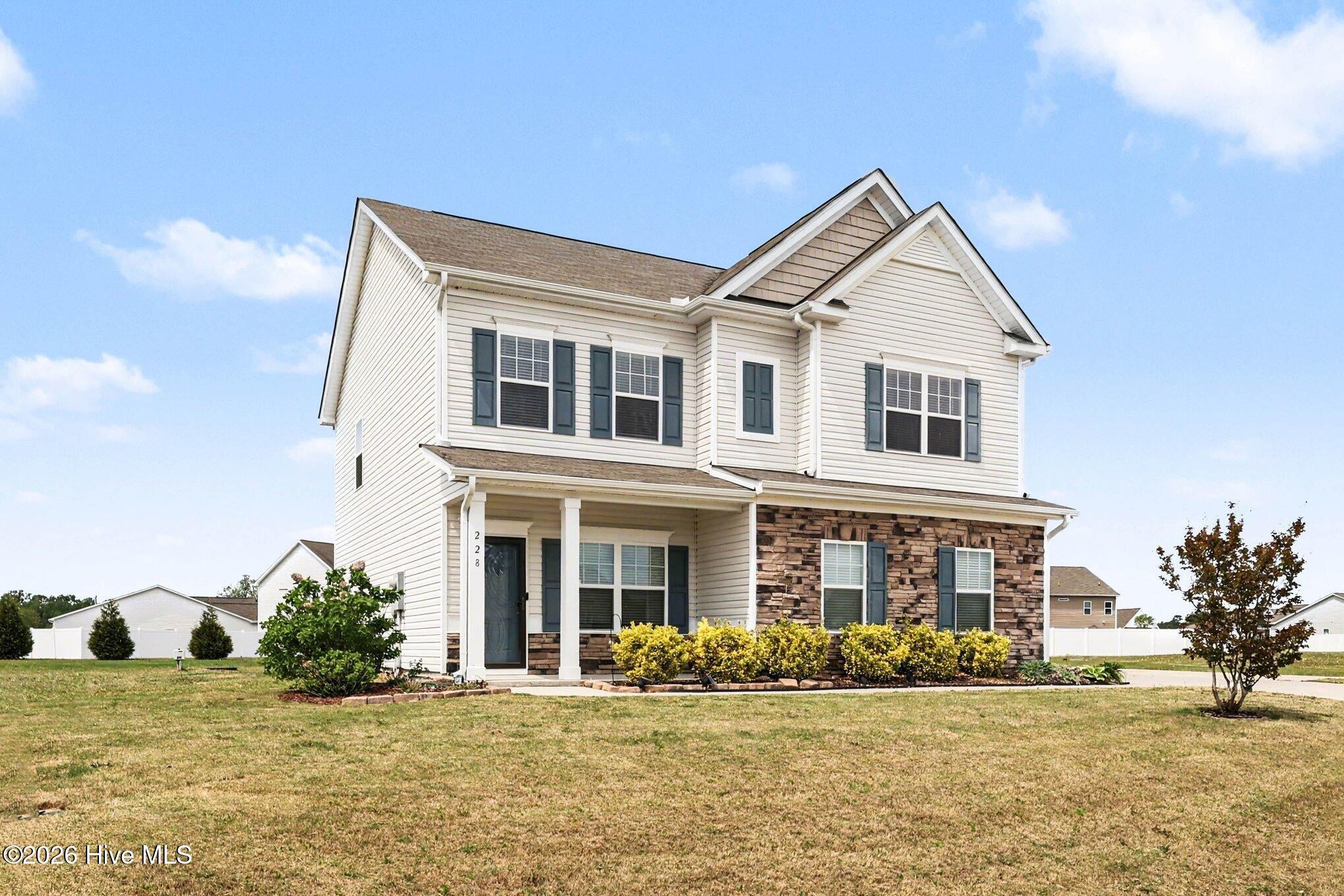 228 Monroe Fields Drive