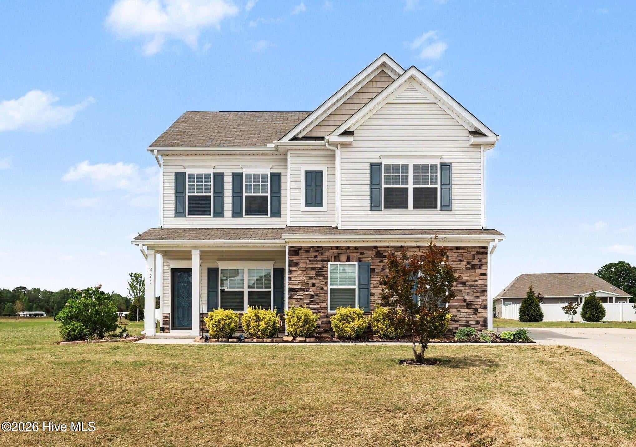 228 Monroe Fields Drive