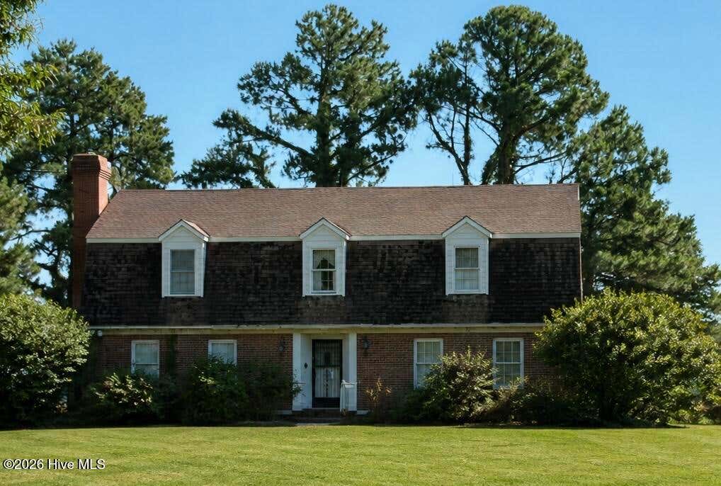 Photo of 249 Woodland Church Road, Hertford, NC 27944 (MLS # 100595580)