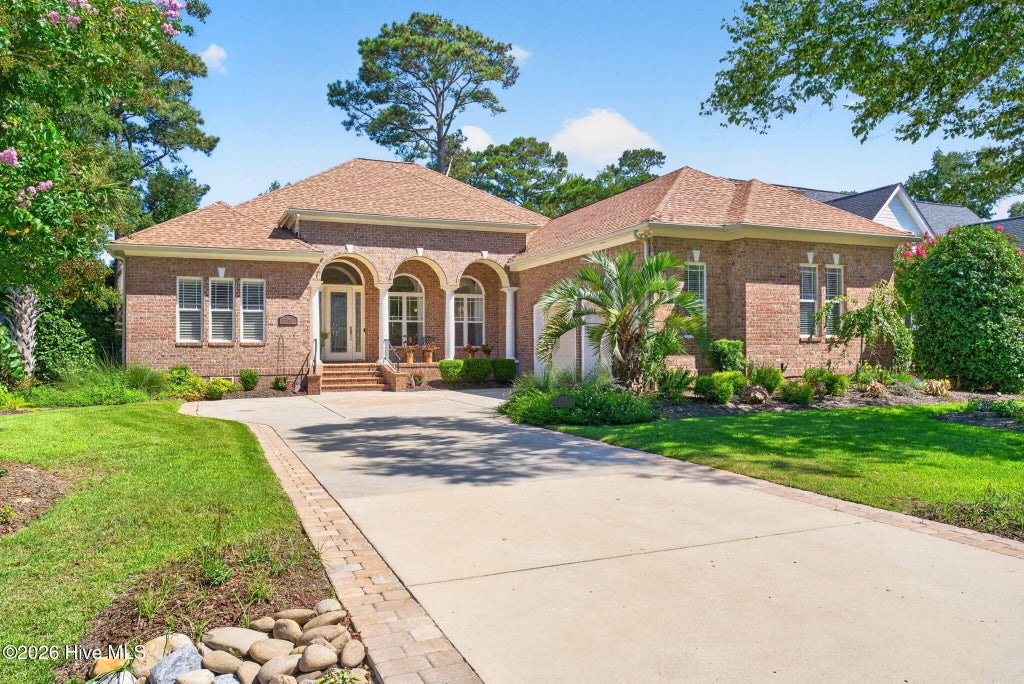 Photo of 2761 Cedar Crest Drive, Southport, NC 28461 (MLS # 100603361)