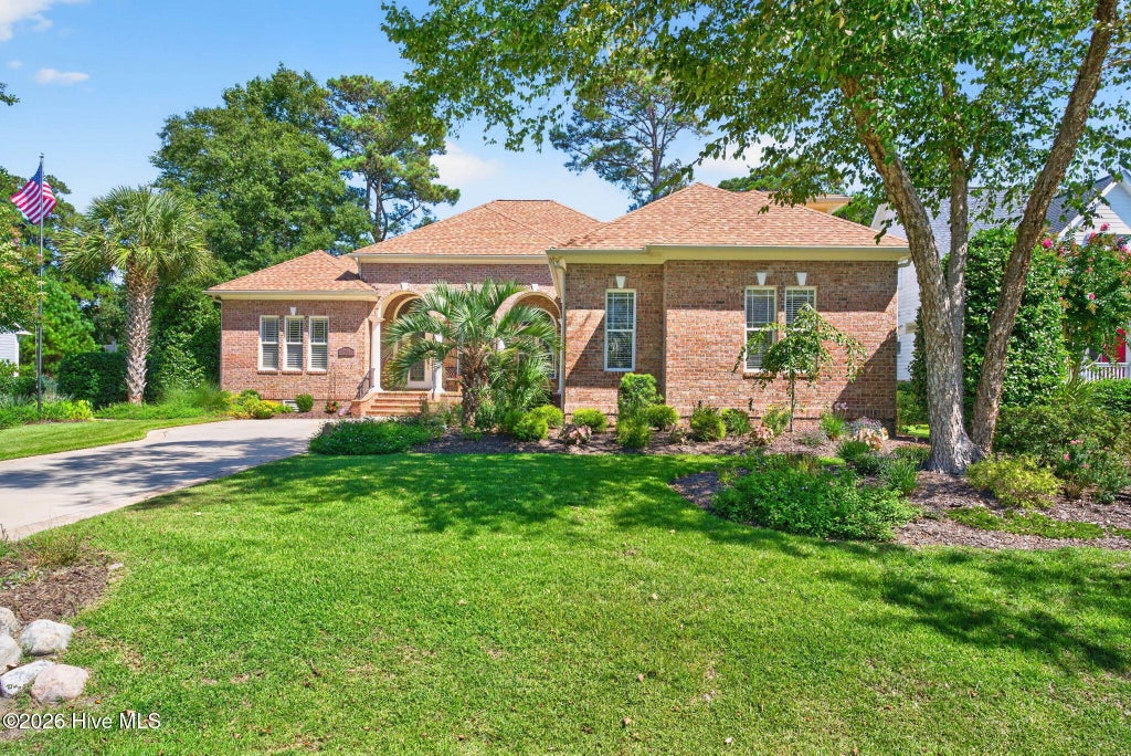 Photo of 2761 Cedar Crest Drive, Southport, NC 28461 (MLS # 100603361)