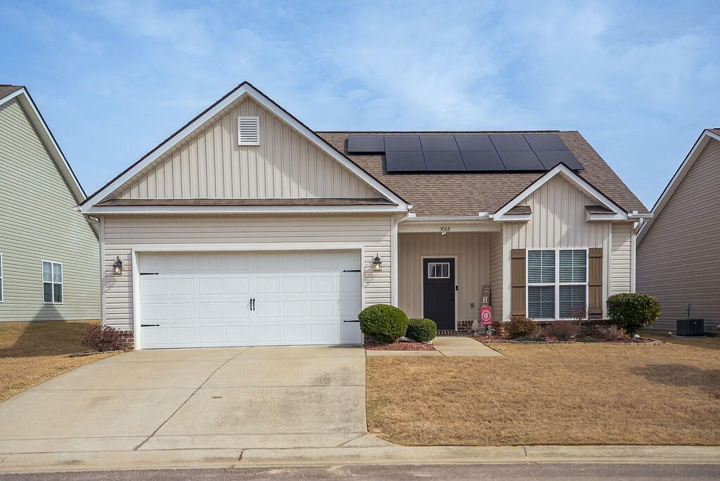 Photo of 3068 Greymoor Circle, Aiken, SC 29801 (MLS # 553339)