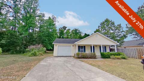 Homes For Rent - 627 Tabor Lane<br/> Wilmington, NC 28405