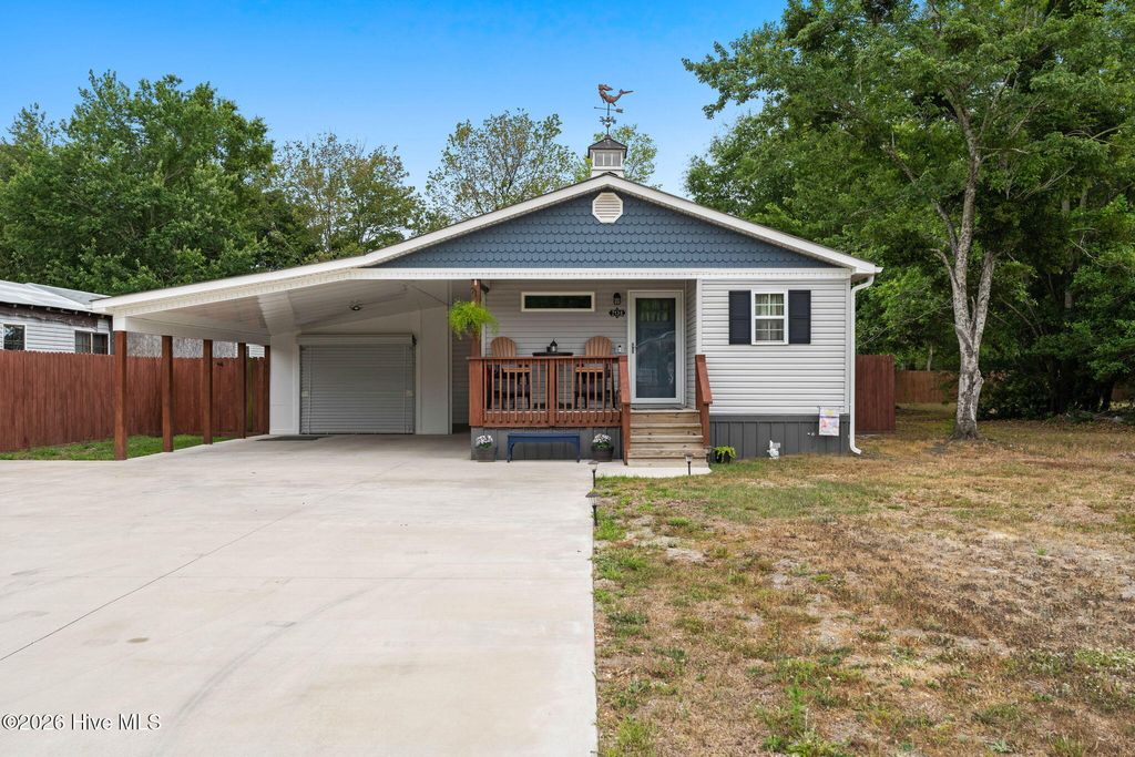 Photo of 7134 Channel Ii SW, Ocean Isle Beach, NC 28469 (MLS # 100572638)