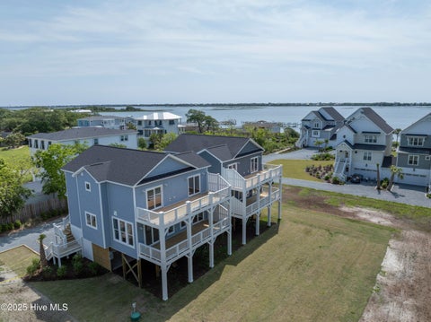 Tiny photo for 64 Pier View Court, Hampstead, NC 28443 (MLS # 100578987)