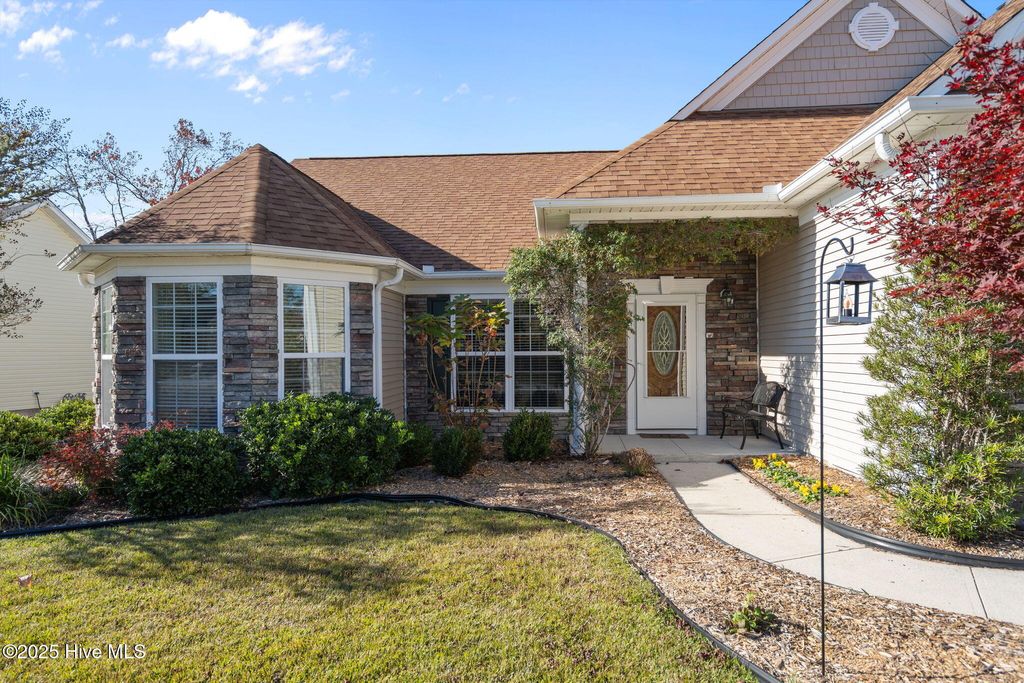 Photo of 210 Heartwood Drive, Hampstead, NC 28443 (MLS # 100537303)