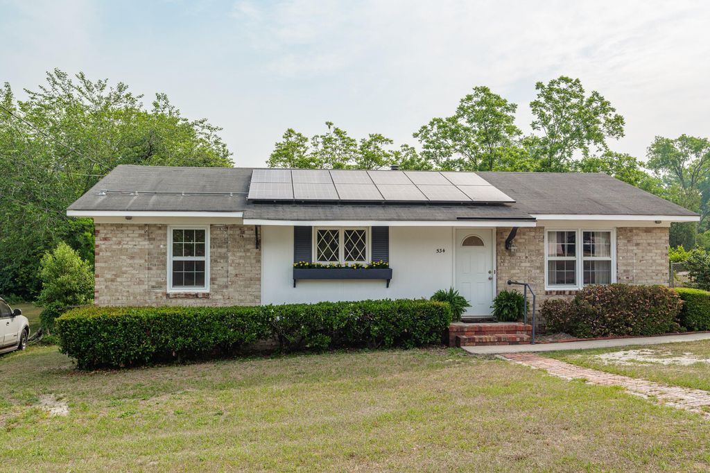 Photo of 534 W Hugh Street, North Augusta, SC 29841 (MLS # 554997)