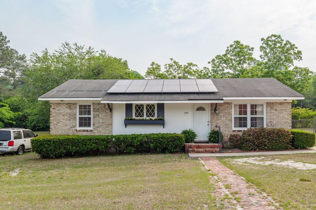 Photo of 534 W Hugh Street, North Augusta, SC 29841 (MLS # 554997)