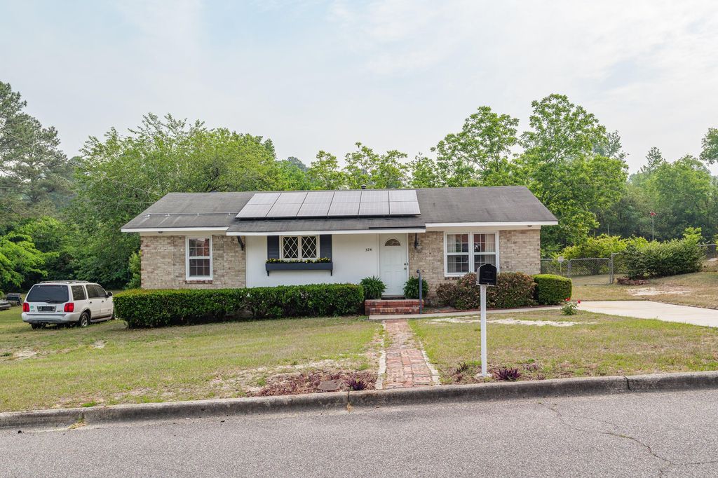 Photo of 534 W Hugh Street, North Augusta, SC 29841 (MLS # 554997)