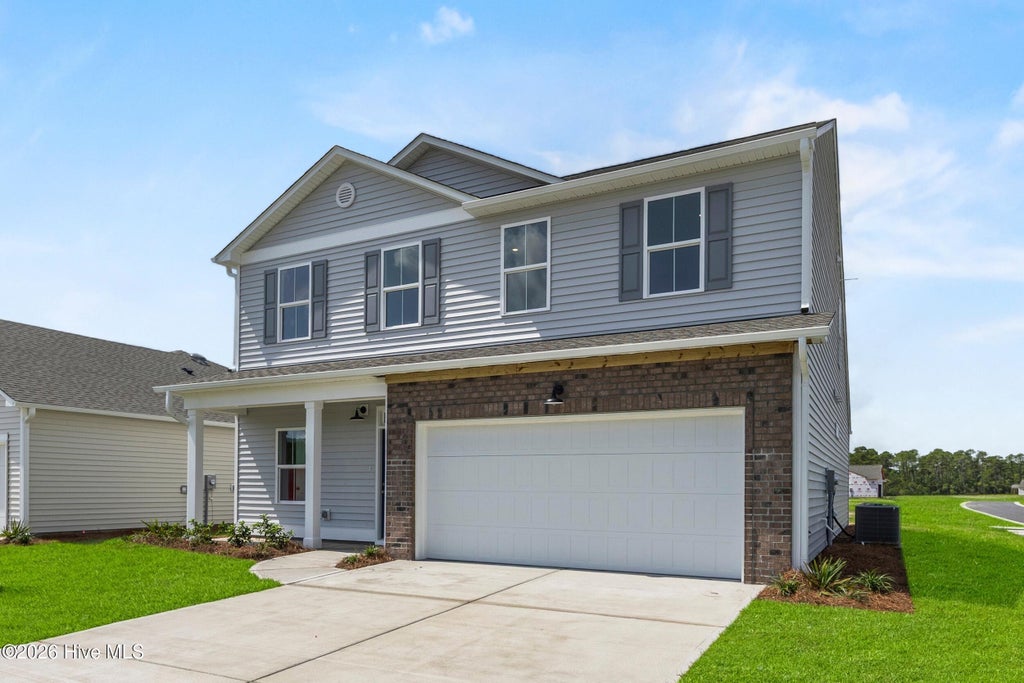 Photo of 4564 Swimming Lane #44, Shallotte, NC 28470 (MLS # 100610477)