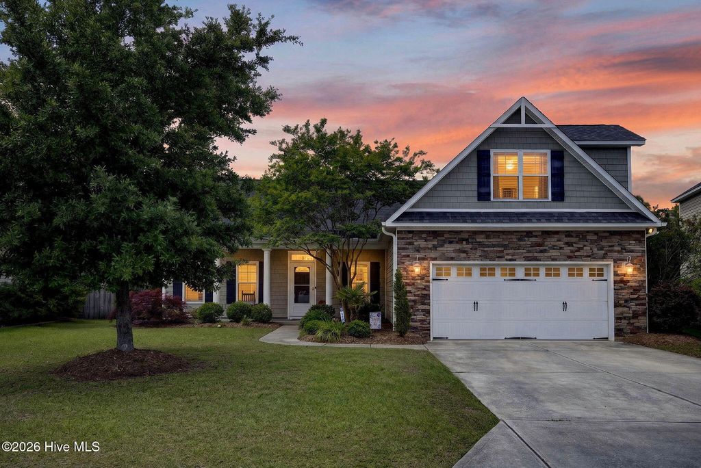 Photo of 549 Montego Court, Wilmington, NC 28411 (MLS # 100571840)