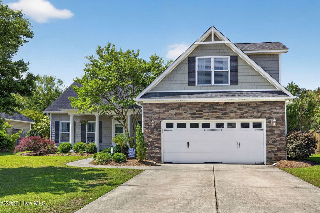 Photo of 549 Montego Court, Wilmington, NC 28411 (MLS # 100571840)