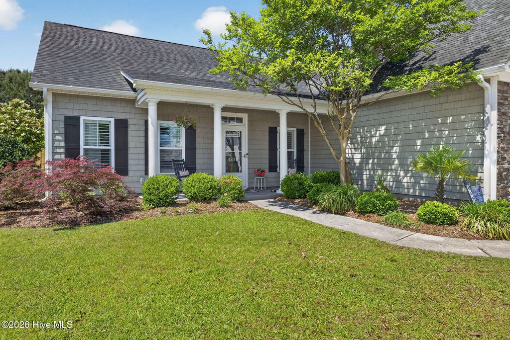 Photo of 549 Montego Court, Wilmington, NC 28411 (MLS # 100571840)