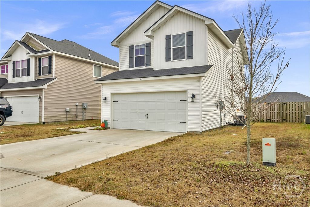 Photo of 71 Centennial Court, Hinesville, GA 31313 (MLS # SA344285)