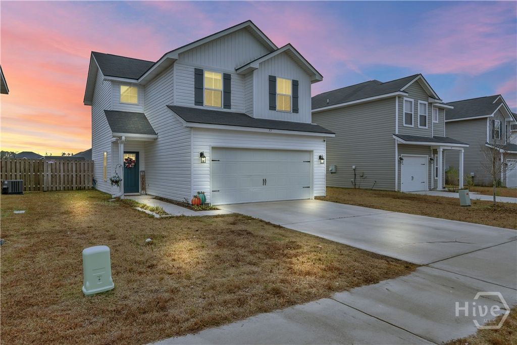 Photo of 71 Centennial Court, Hinesville, GA 31313 (MLS # SA344285)