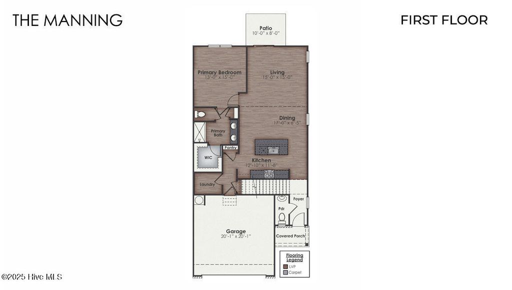 Photo of 48 Brogdon Street #Lot 28, Wilmington, NC 28411 (MLS # 100535555)