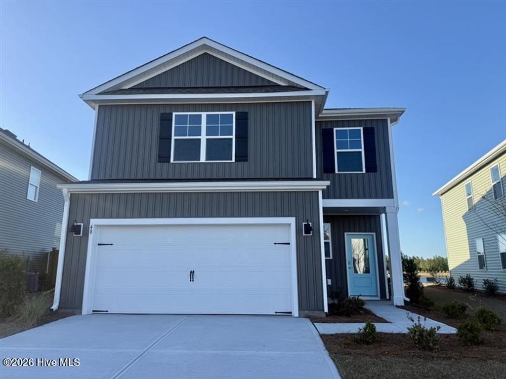 Photo of 48 Brogdon Street #Lot 28, Wilmington, NC 28411 (MLS # 100535555)