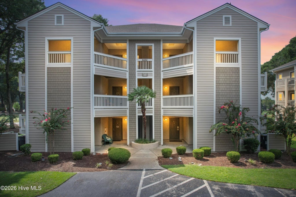 Photo of 213 Kings Trail # 1003, Sunset Beach, NC 28468 (MLS # 100599050)