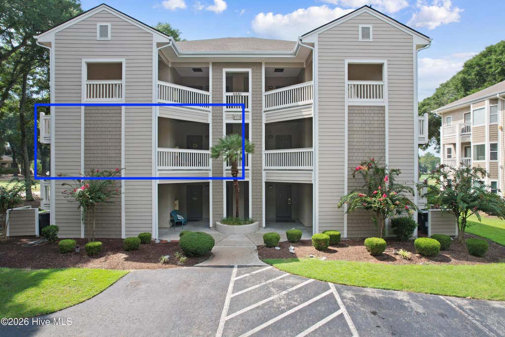Photo of 213 Kings Trail # 1003, Sunset Beach, NC 28468 (MLS # 100599050)