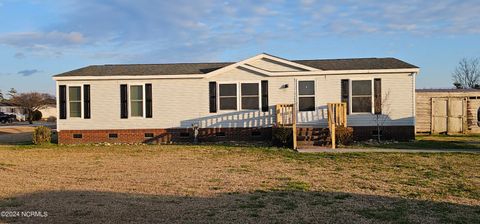 Mobile Home For Rent - 114 Pittman Road<br/> Hubert, NC 28539