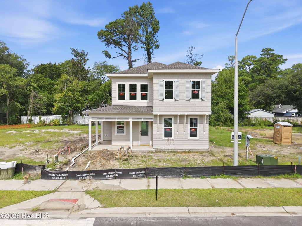 Photo of 1048 Montclair Drive, Wilmington, NC 28403 (MLS # 100596033)