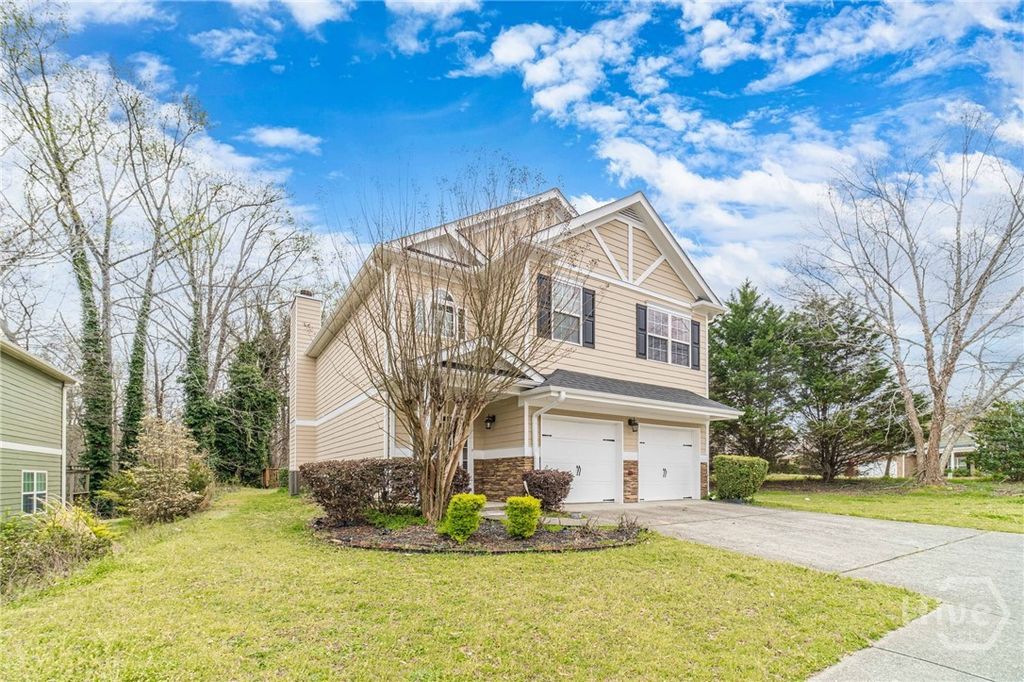 Photo of 6503 Silk Tree Point, Braselton, GA 30517 (MLS # CL354253)