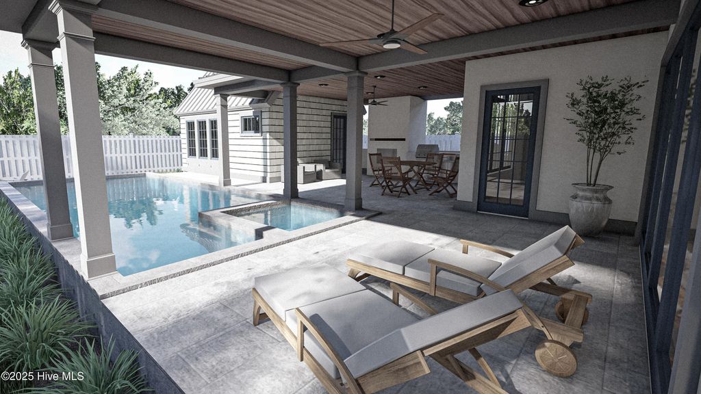 Photo of 2007 Sea Canyon Lane, Wilmington, NC 28403 (MLS # 100490276)