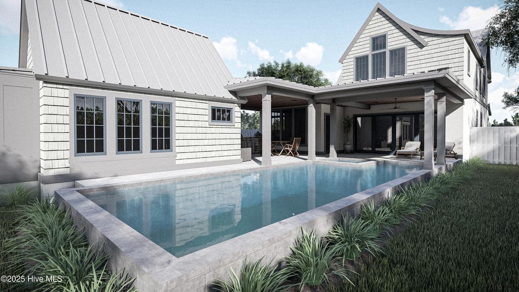 Photo of 2007 Sea Canyon Lane, Wilmington, NC 28403 (MLS # 100490276)