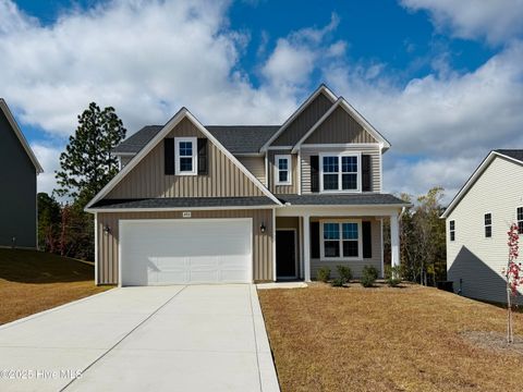 Homes For Sale - 293 Harborwood Street<br/> Lillington, NC 27546