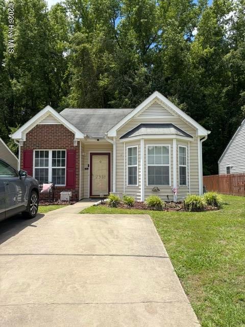 Photo of 2518 Winding Creek Drive SW, Wilson, NC 27893 (MLS # 100579450)