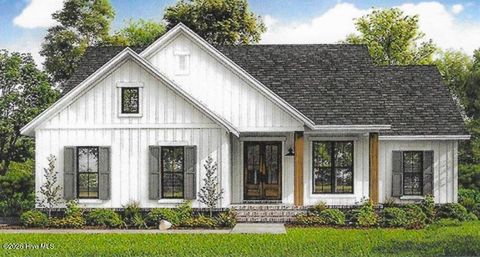 Photo of 117 Colleton Circle #Lot 163, Edenton, NC 27932 (MLS # 100591409)