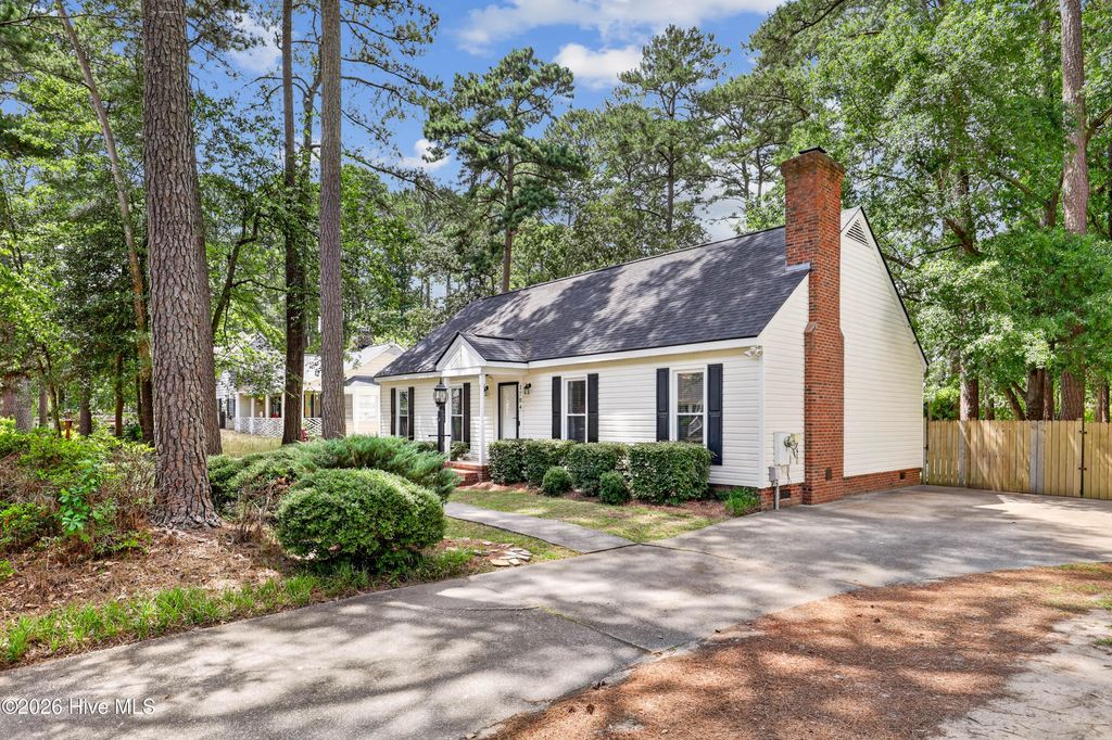 Photo of 1704 Ridgeway Street W, Wilson, NC 27893 (MLS # 100585604)