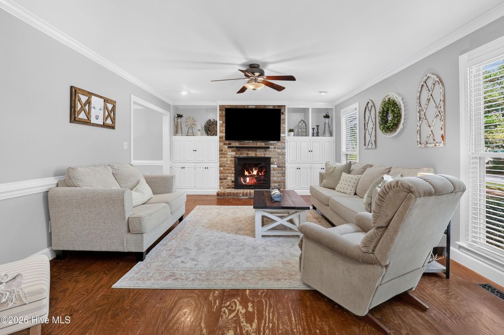 Photo of 1704 Ridgeway Street W, Wilson, NC 27893 (MLS # 100585604)