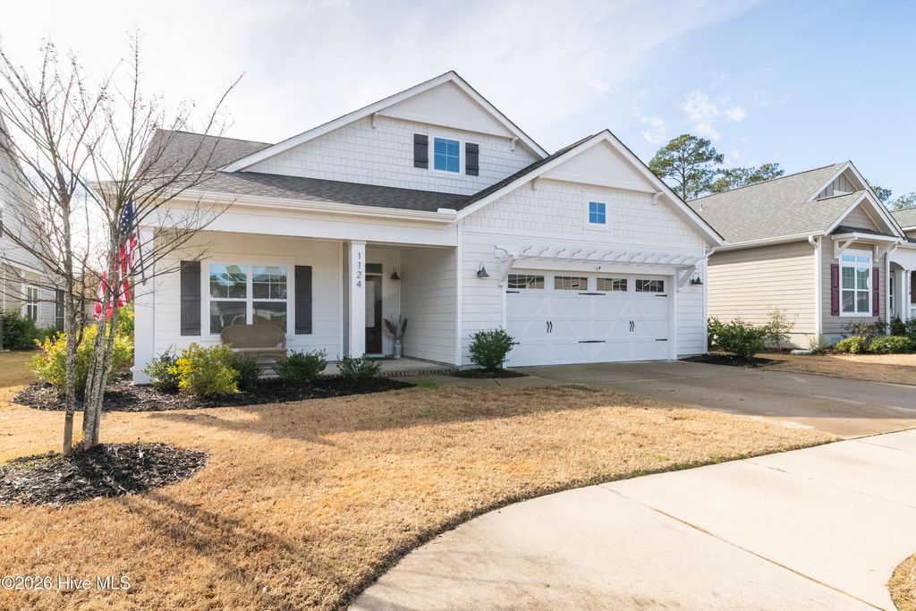 Photo of 1124 Winged Seed Way, Wilmington, NC 28409 (MLS # 100549108)