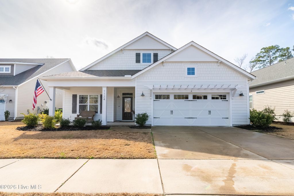 Photo of 1124 Winged Seed Way, Wilmington, NC 28409 (MLS # 100549108)
