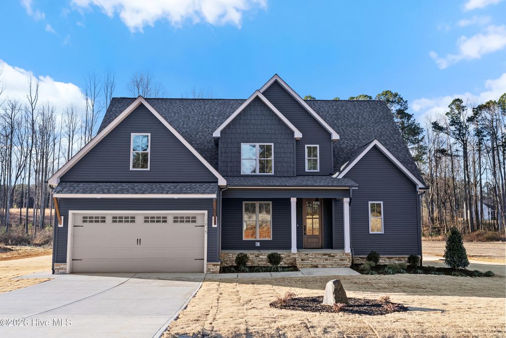 Photo of 12815 Cricket Cove, Zebulon, NC 27597 (MLS # 100590297)