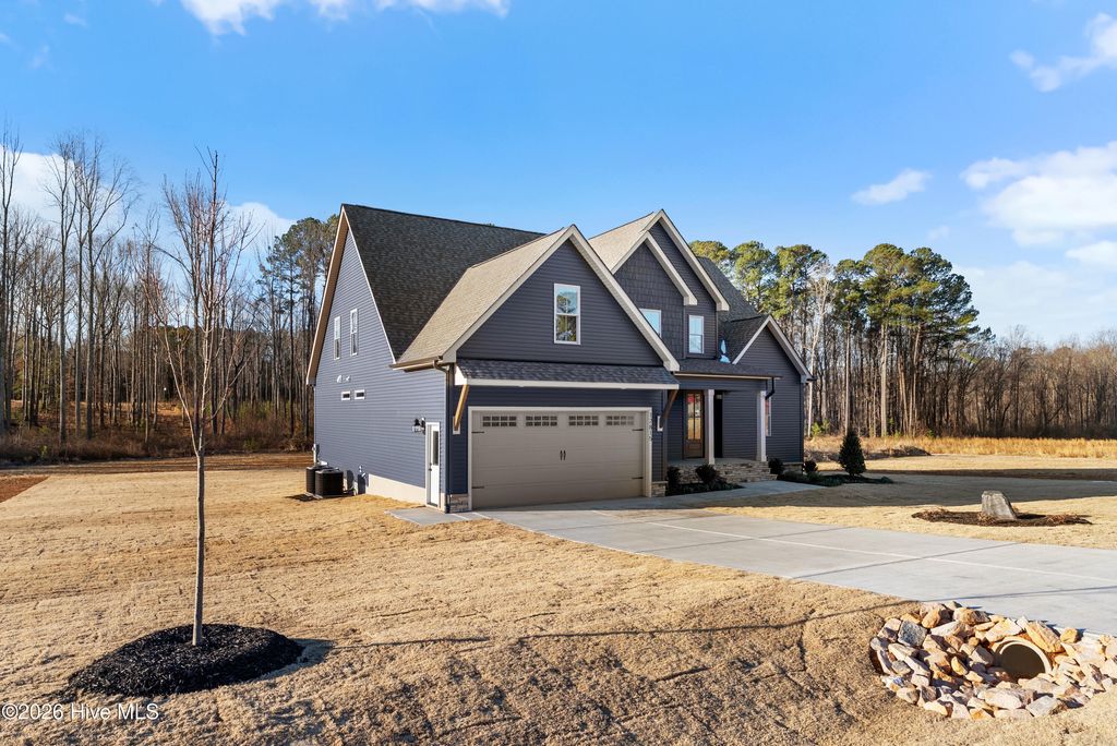 Photo of 12815 Cricket Cove, Zebulon, NC 27597 (MLS # 100590297)