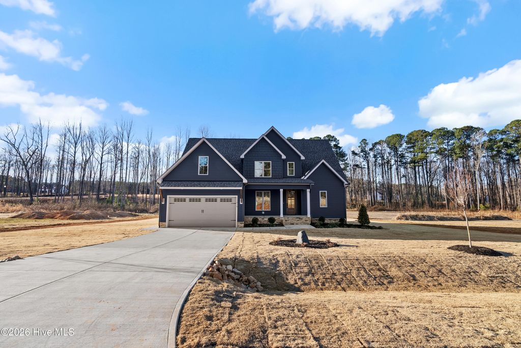 Photo of 12815 Cricket Cove, Zebulon, NC 27597 (MLS # 100590297)