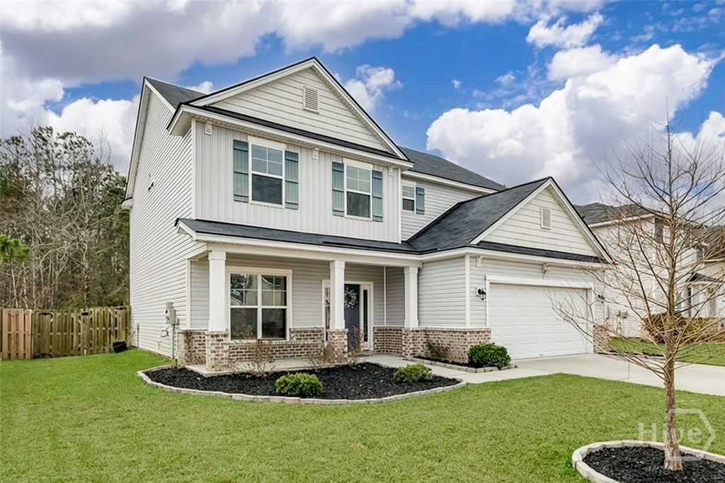 Photo of 87 Melody Drive, Pooler, GA 31322 (MLS # SA350208)