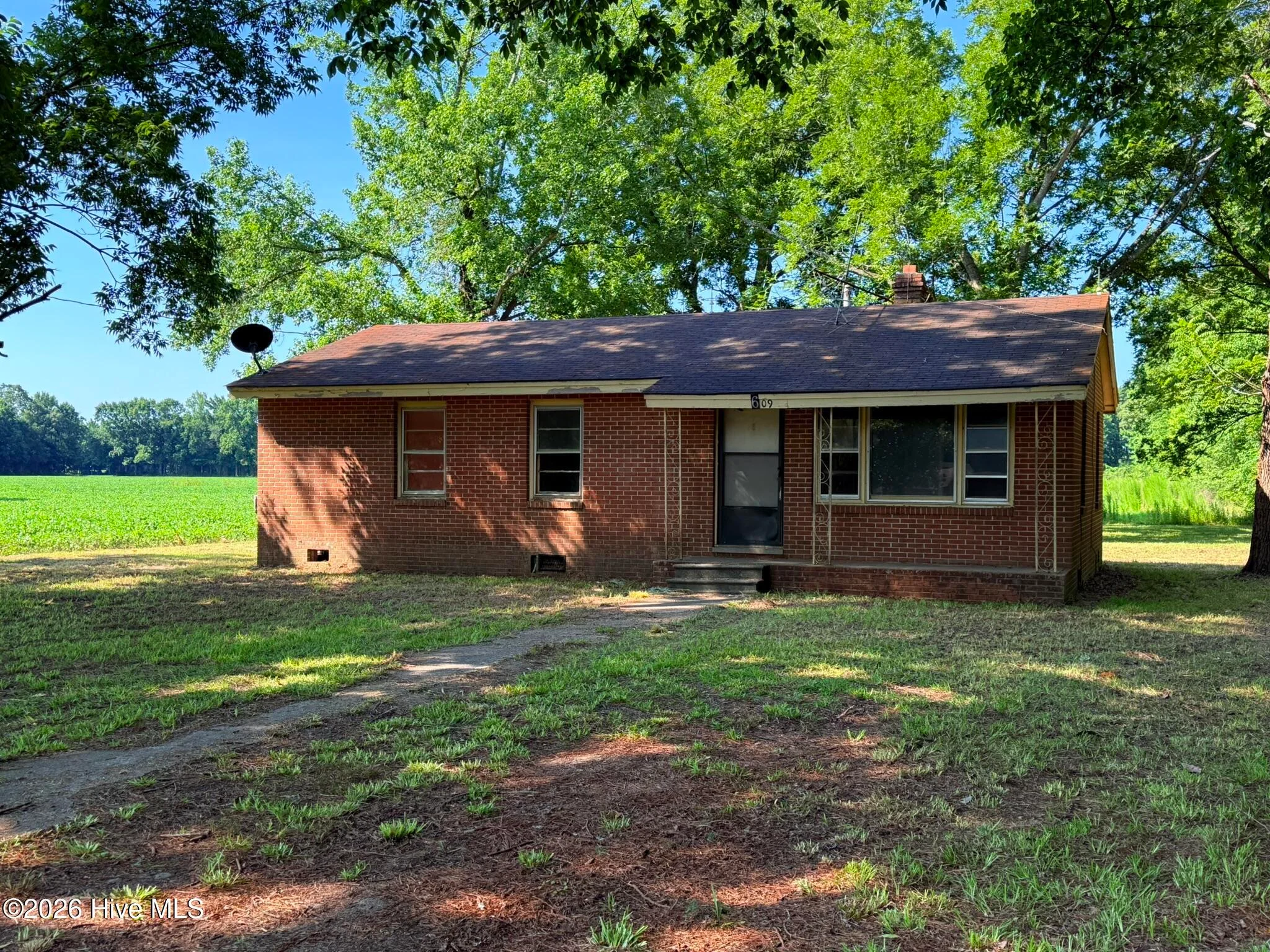 609 Swamp Road, Pantego, NC, 27860
