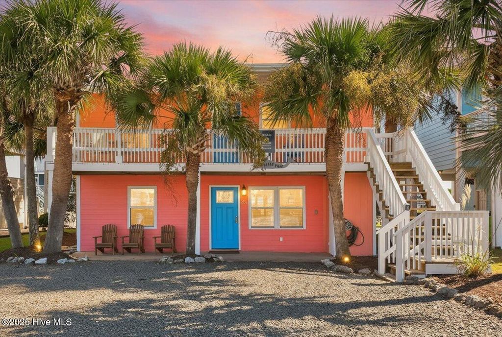 Photo of 124 Dolphin Drive, Holden Beach, NC 28462 (MLS # 100538362)