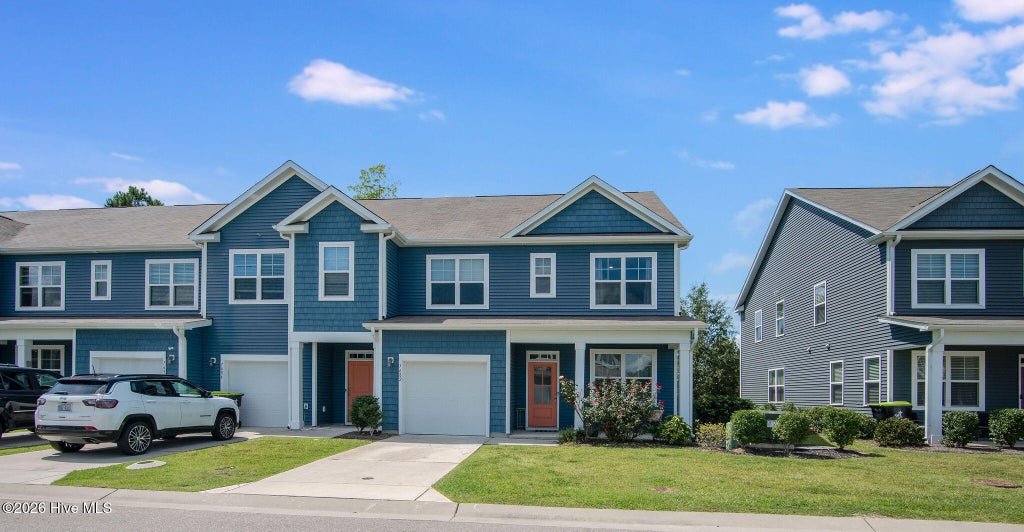 Photo of 7682 Knightbell Circle #Lot 21, Leland, NC 28451 (MLS # 100601190)