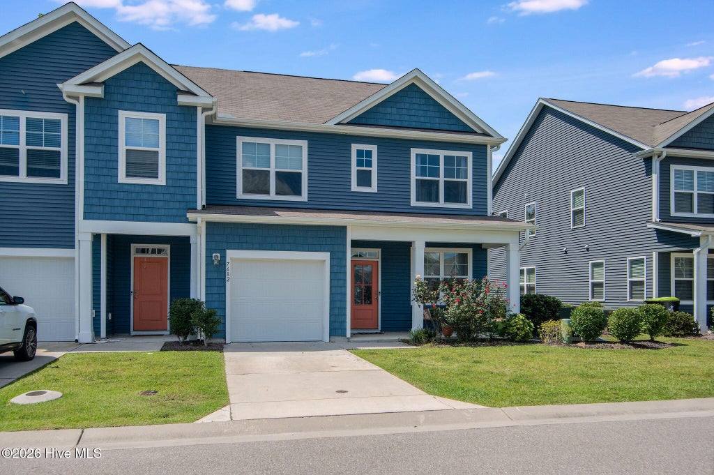 Photo of 7682 Knightbell Circle #Lot 21, Leland, NC 28451 (MLS # 100601190)