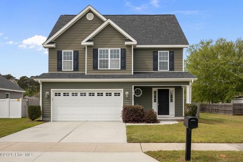 Photo of 404 Knoll Circle, Greenville, NC 27858 (MLS # 100565805)