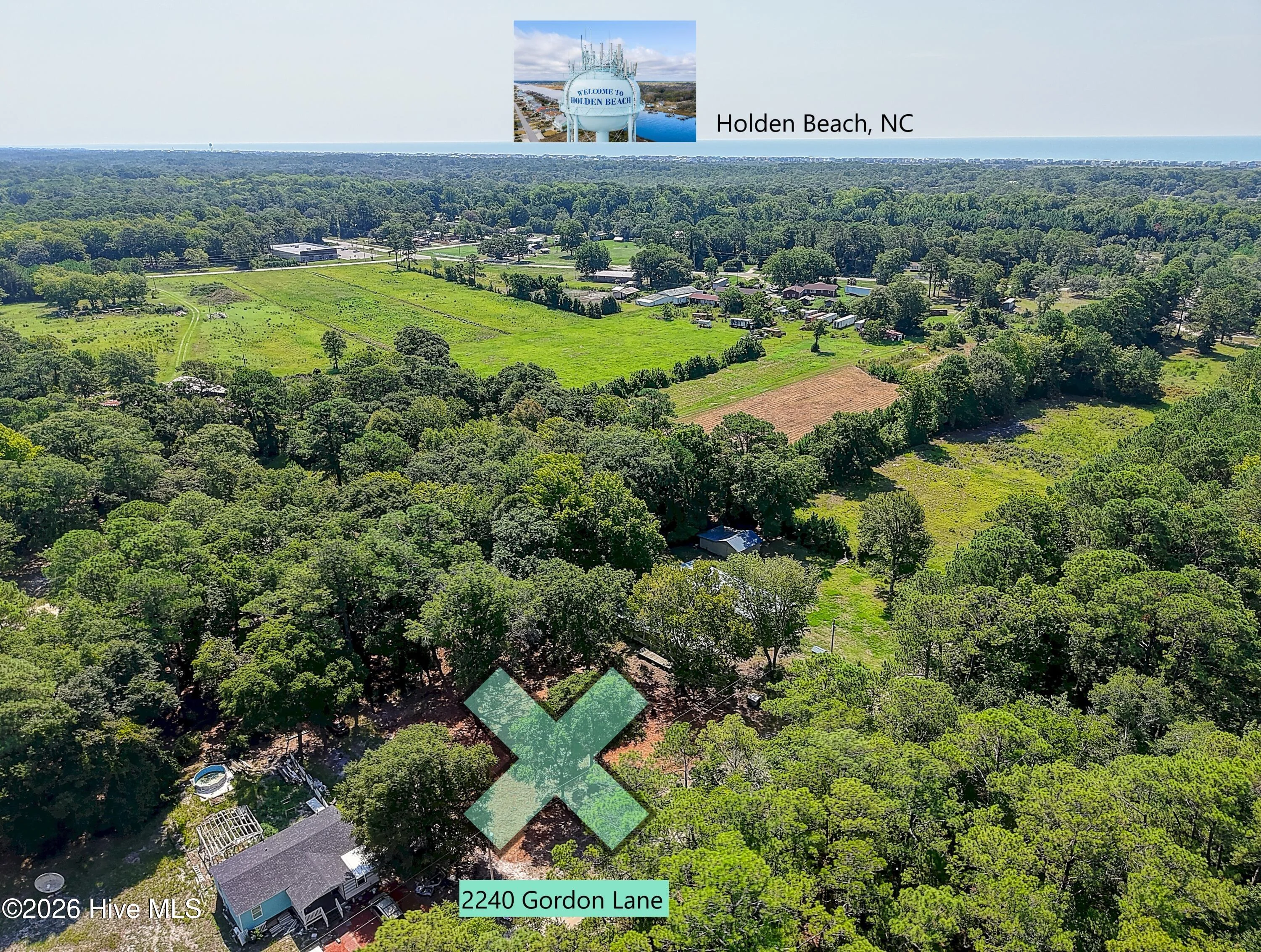 2240 Gordon Lane SW, Supply, NC, 28462