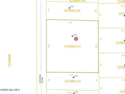Tiny photo for 2240 Gordon Lane SW, Supply, NC 28462 (MLS # 100599107)