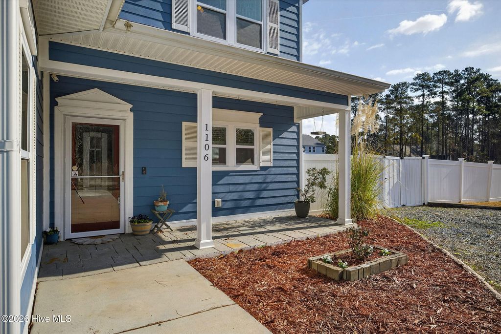 Photo of 1106 Echo Drive NE, Leland, NC 28451 (MLS # 100548993)